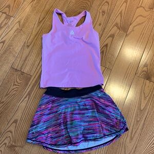 Athletic outfit size 10/12